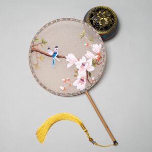 Bird pattern 1# (Hand embroidery)