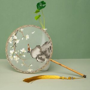 Bird pattern 2# (Hand embroidery)