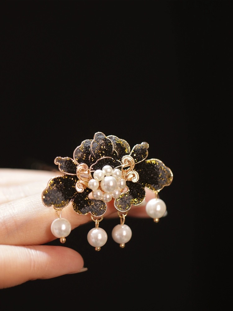 Enamel process hairpin - Image 5