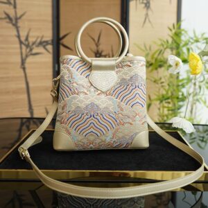 Intangible Cultural Heritage Yunjin Brocade Handbag 1#