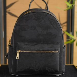 Guangdong Gauze Zipper Backpack