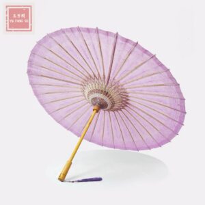 Hand-made oiled paper umbrella (Rain proof) 20#