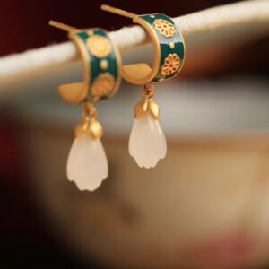 Enamel & Jade Collection
